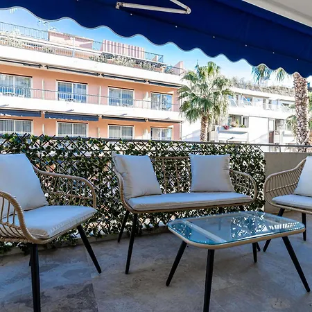 Gorgeous - Near - 2br-6p Apartment Antibes